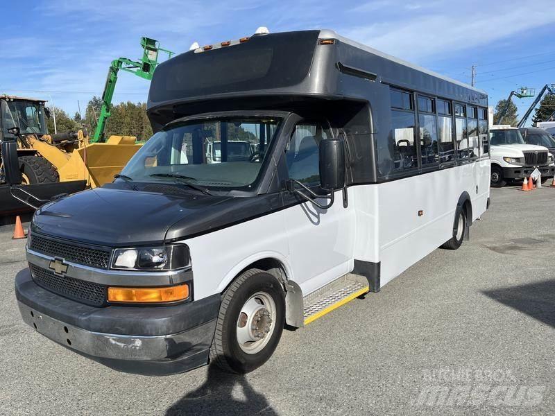 Chevrolet Express Mini avtobusi