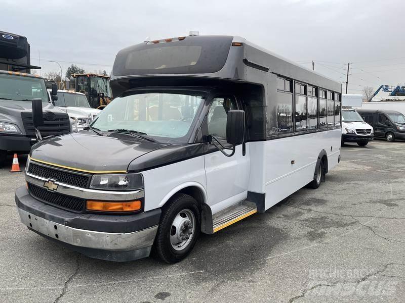Chevrolet Express Mini avtobusi