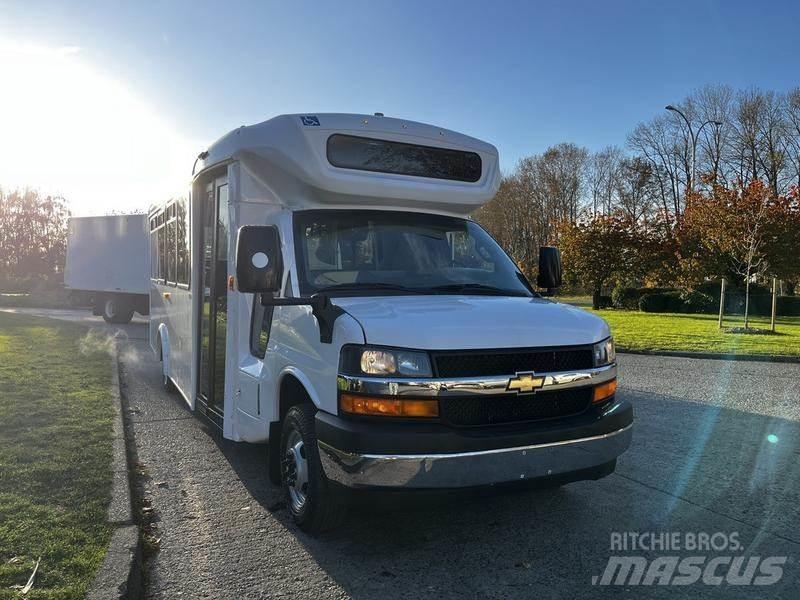 Chevrolet Express Mini avtobusi