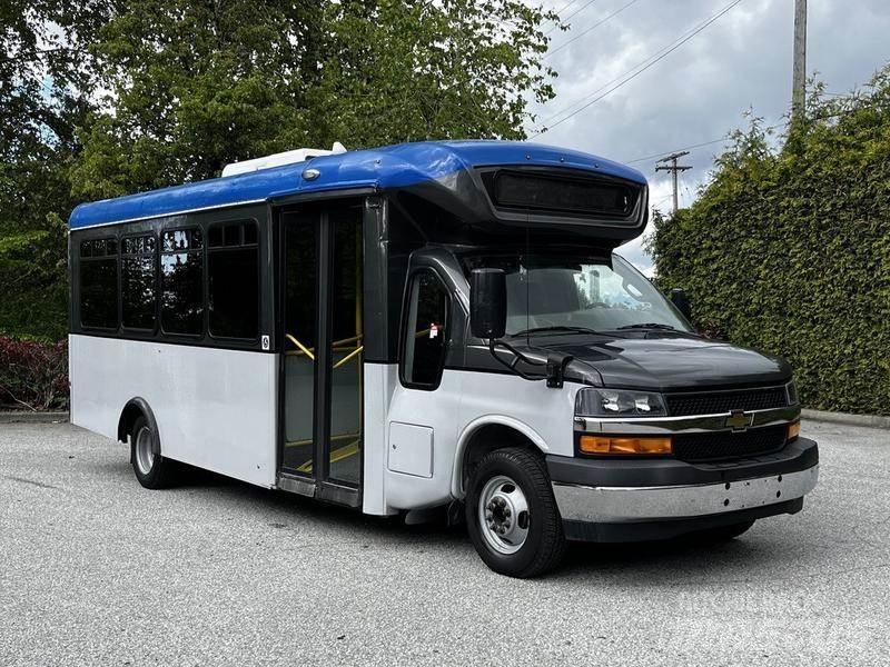 Chevrolet Express Mini avtobusi