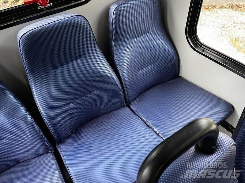Chevrolet Express Mini avtobusi