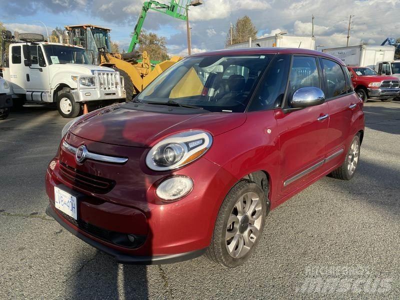 Fiat 500L Avtomobili