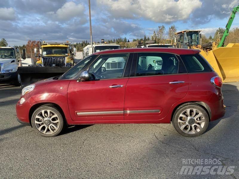 Fiat 500L Avtomobili