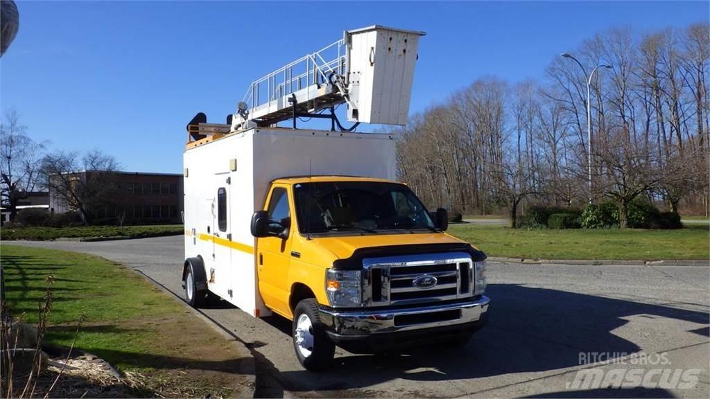 Ford Econoline Drugi tovornjaki