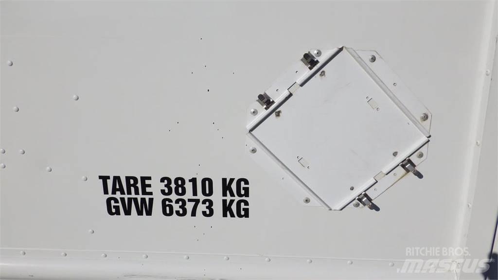 Ford Econoline Dostavna vozila / kombiji