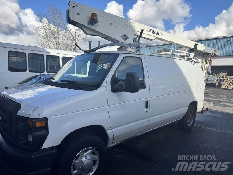 Ford Econoline Drugi tovornjaki