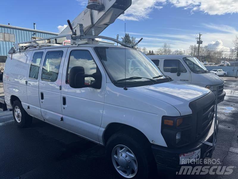 Ford Econoline Drugi tovornjaki