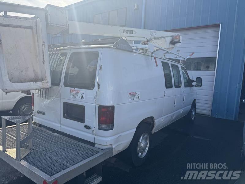 Ford Econoline Drugi tovornjaki