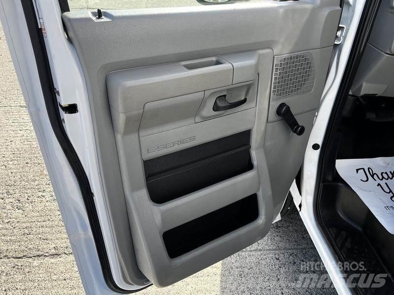 Ford Econoline Dostavna vozila / kombiji