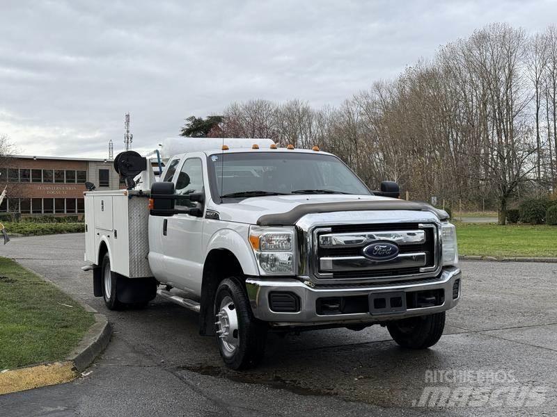 Ford F-350 SD Komunalna vozila