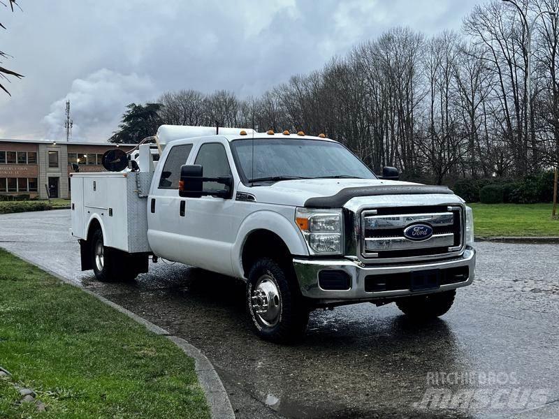 Ford F-350 SD Komunalna vozila