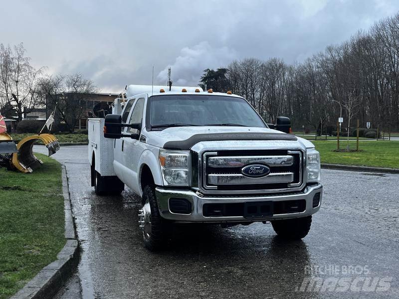Ford F-350 SD Komunalna vozila