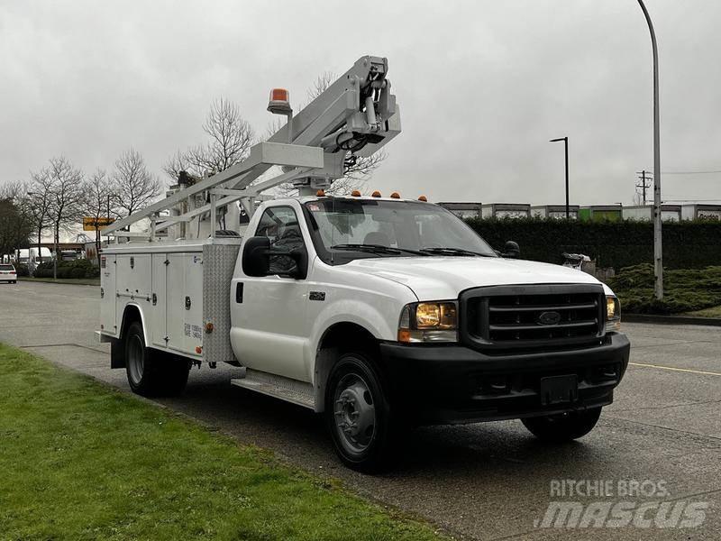 Ford F-450 SD Drugi tovornjaki