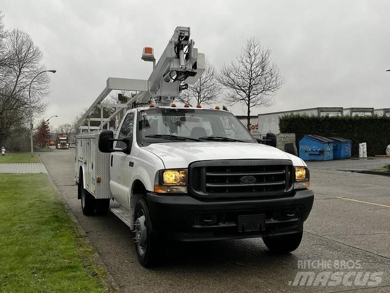 Ford F-450 SD Drugi tovornjaki