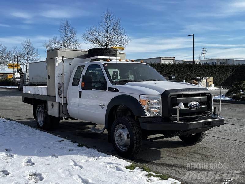 Ford F-450 SD Komunalna vozila