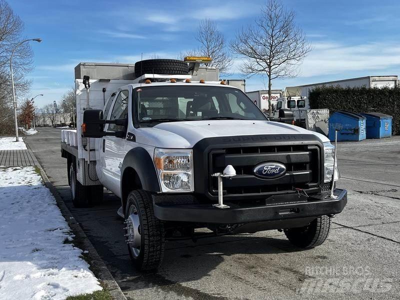 Ford F-450 SD Komunalna vozila