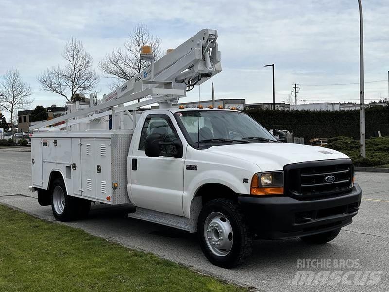 Ford F-450 SD Komunalna vozila