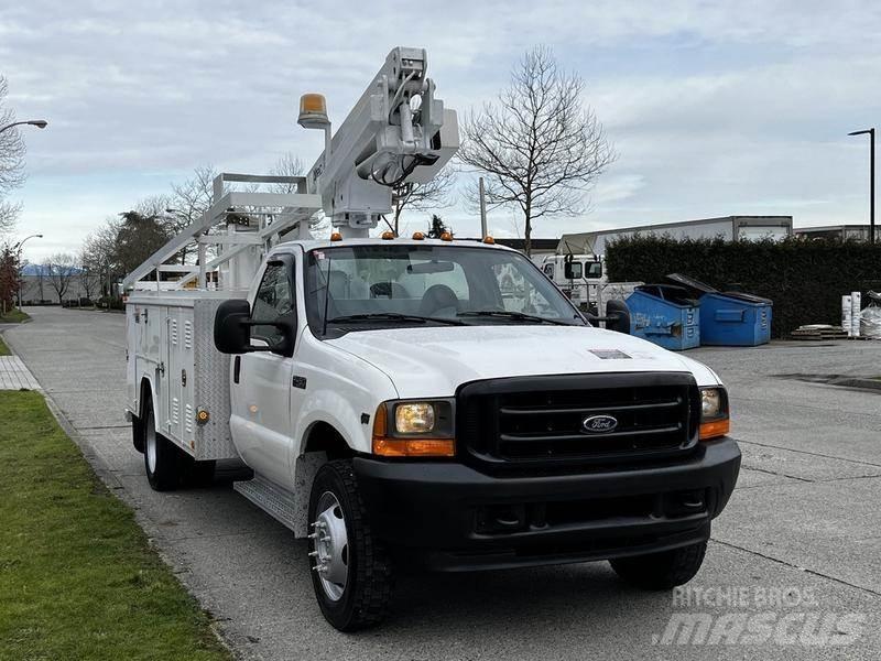 Ford F-450 SD Komunalna vozila