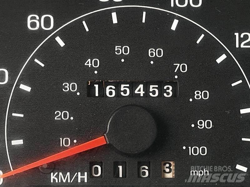 Ford F-450 SD Komunalna vozila