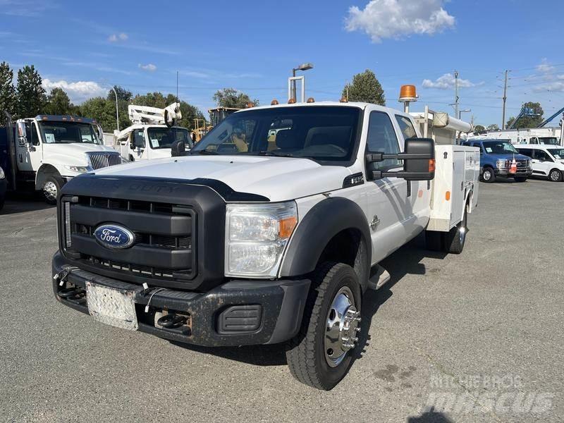Ford F-450 SD Komunalna vozila