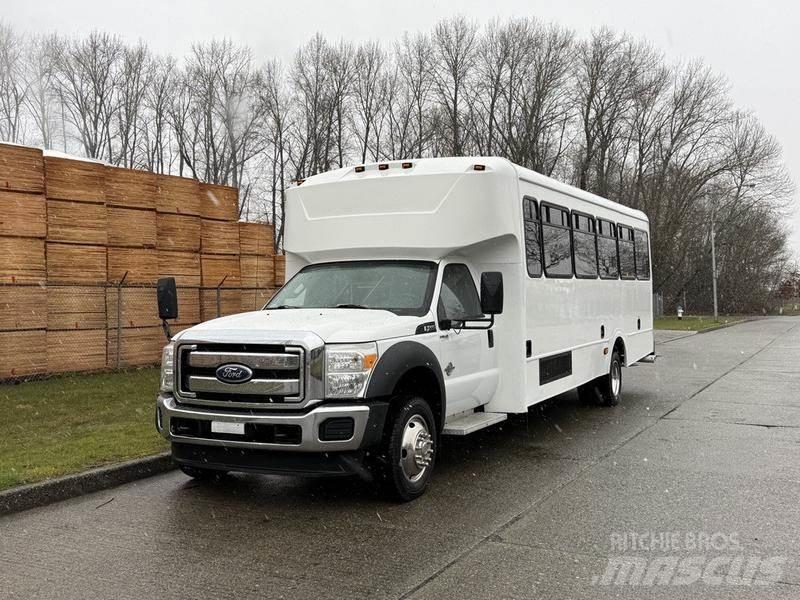 Ford F-550 Mini avtobusi