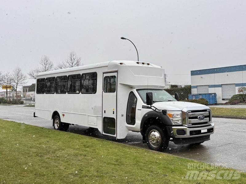 Ford F-550 Mini avtobusi