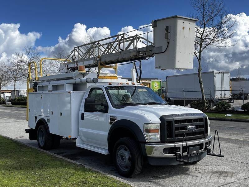 Ford F-550 Drugi tovornjaki