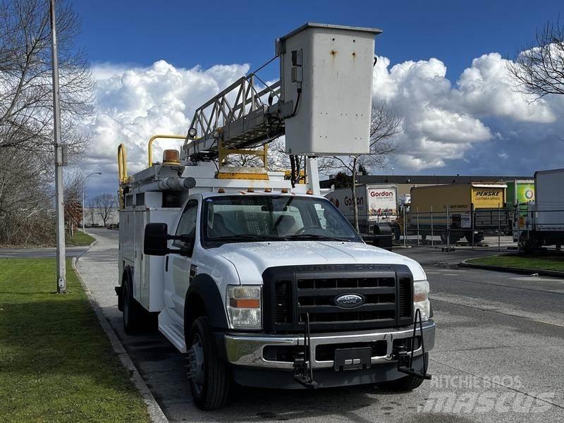 Ford F-550 Drugi tovornjaki