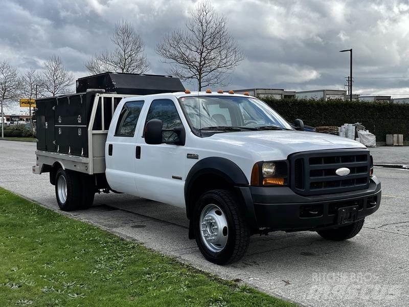 Ford F-550 Komunalna vozila