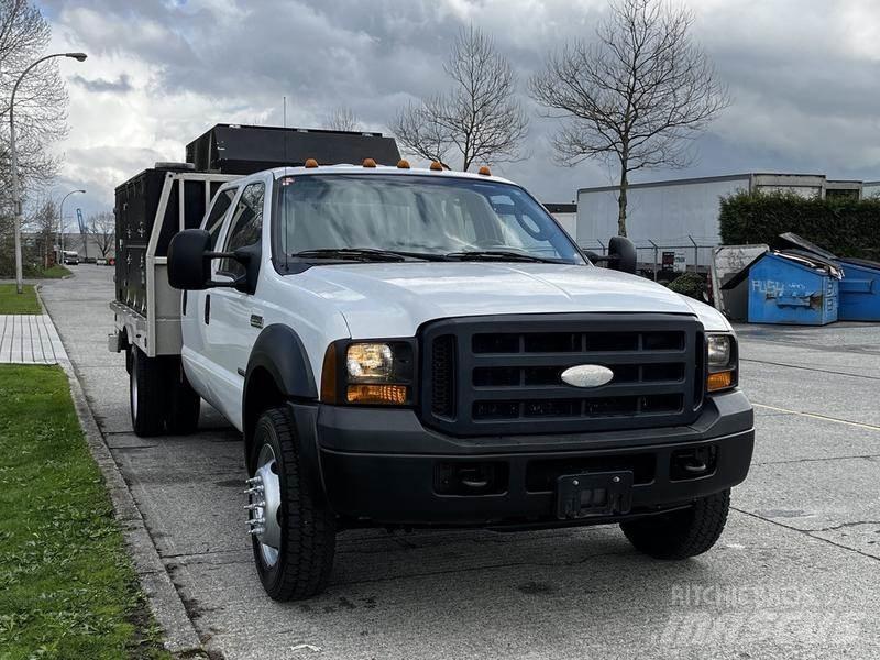 Ford F-550 Komunalna vozila