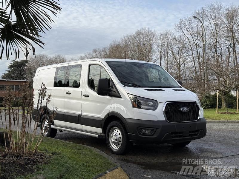 Ford Transit Dostavna vozila / kombiji