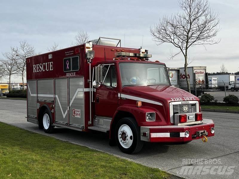 Freightliner FL80 Komunalna vozila