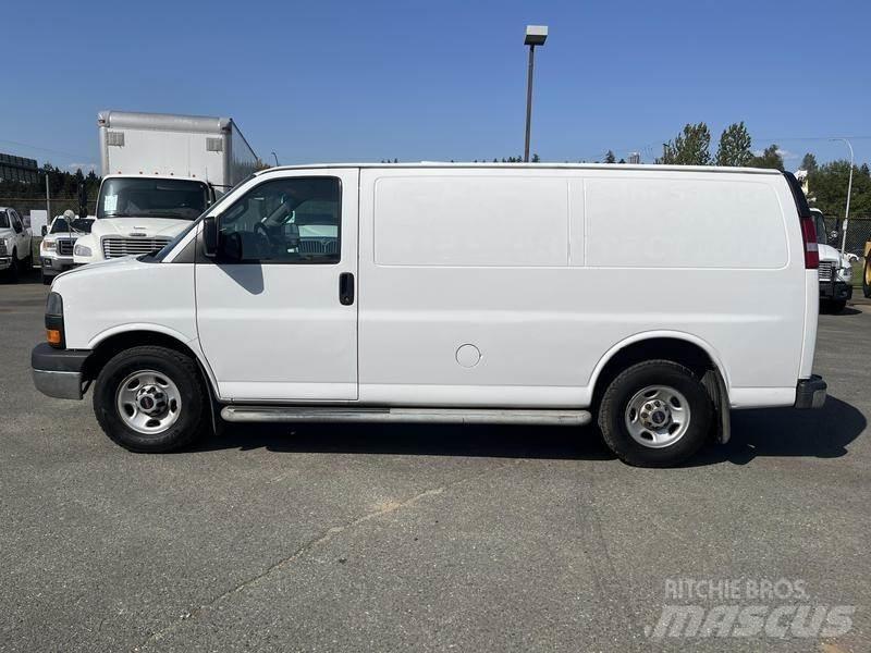 GMC Savana Dostavna vozila / kombiji