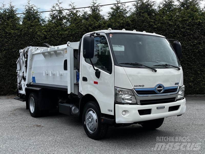 Hino 195 Komunalni tovornjaki