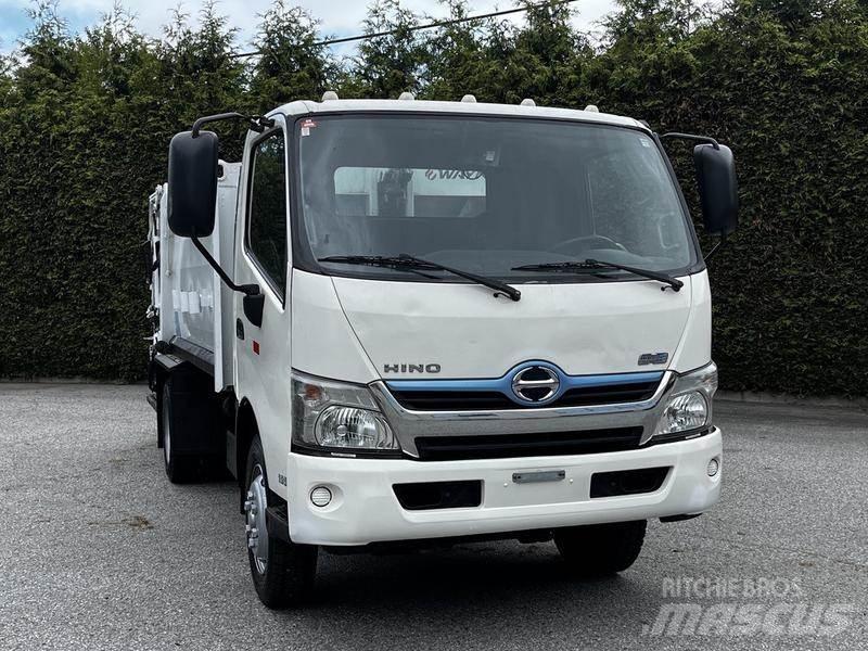 Hino 195 Komunalni tovornjaki