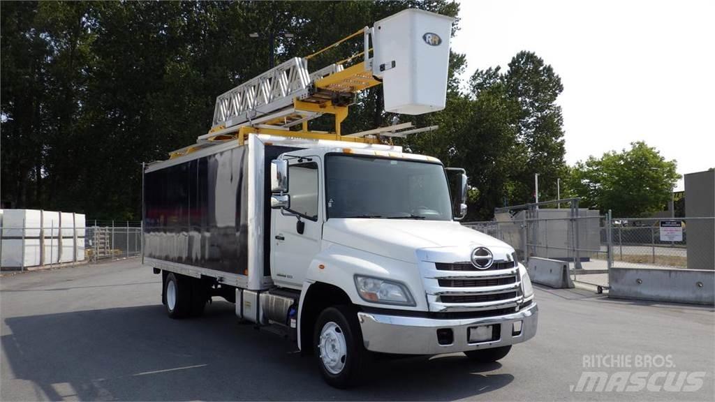 Hino 268 Drugi tovornjaki