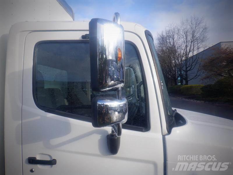Hino 308 Dostavna vozila / kombiji