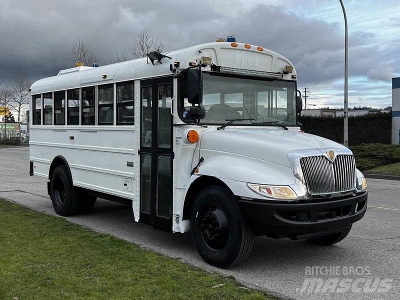 International 4200 Mini avtobusi