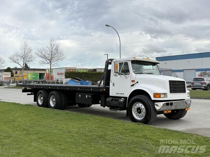 International 4900 Vlečna vozila za tovornjake