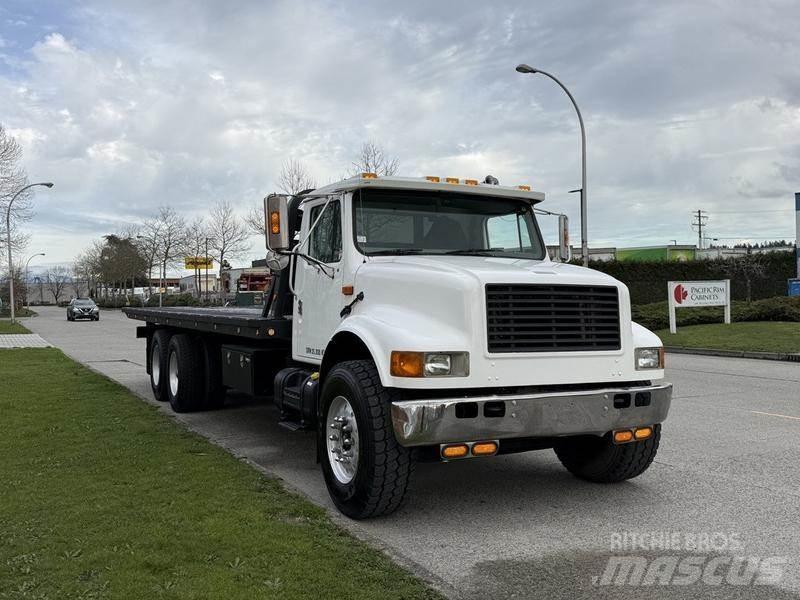 International 4900 Vlečna vozila za tovornjake