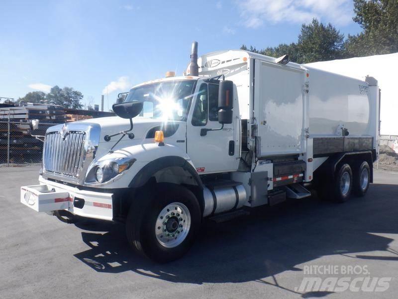 International 7400 Komunalni tovornjaki