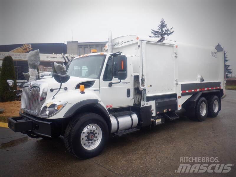 International 7400 Komunalni tovornjaki