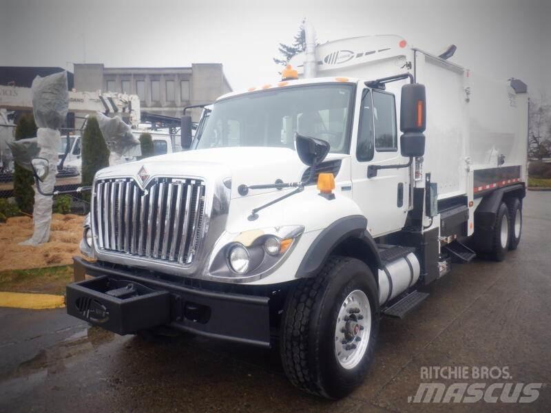 International 7400 Komunalni tovornjaki