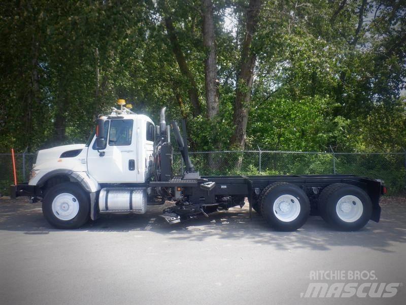 International 7400 Tovornjaki-šasije