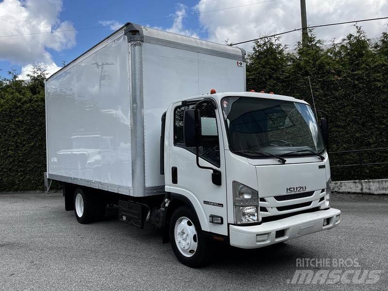 Isuzu NPR Dostavna vozila / kombiji