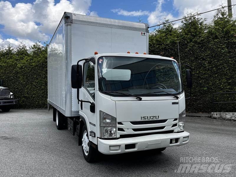 Isuzu NPR Dostavna vozila / kombiji
