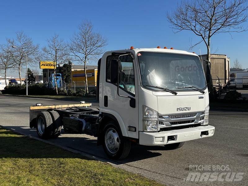 Isuzu NQR Tovornjaki-šasije