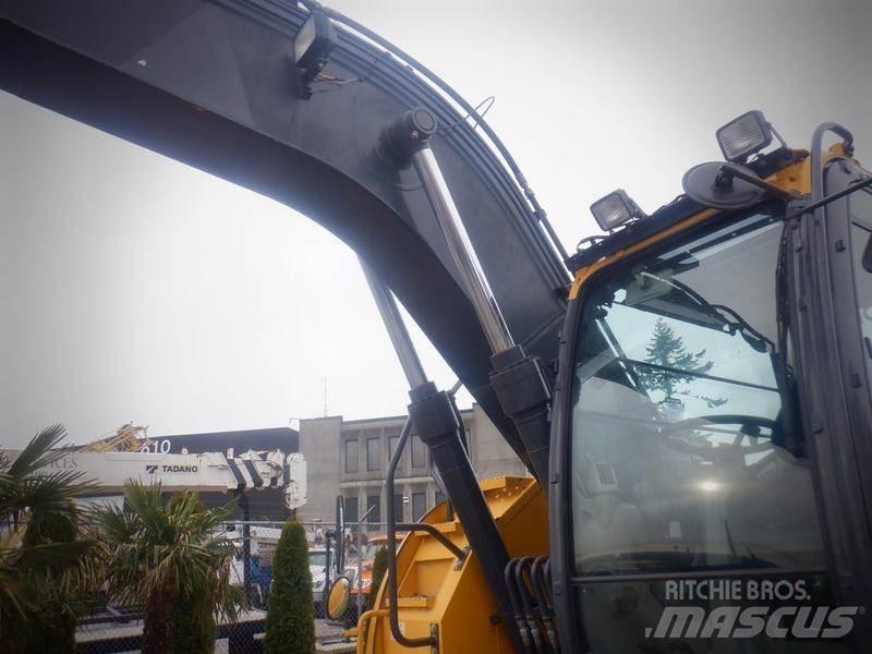John Deere 190D W Bagri goseničarji