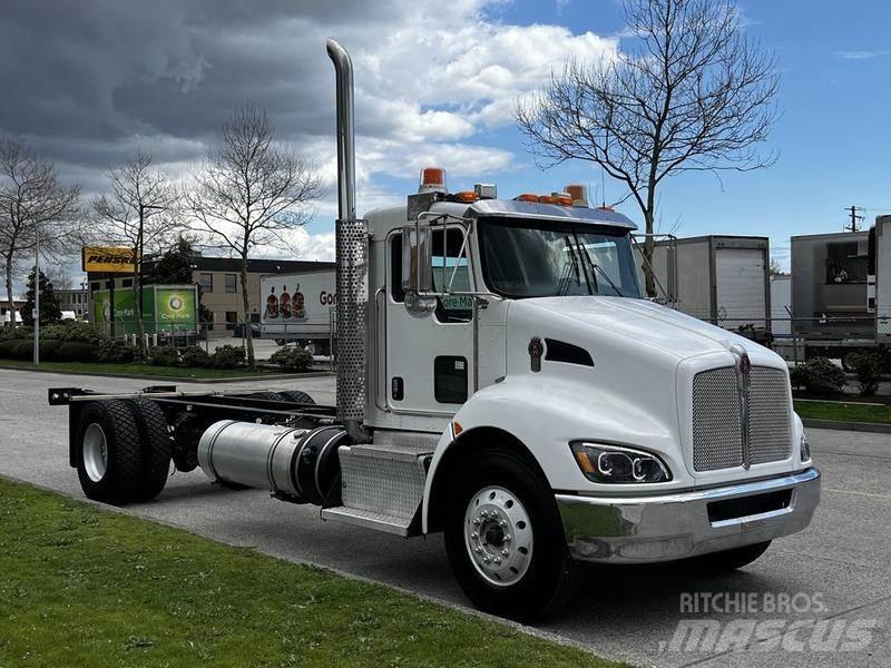 Kenworth T370 Tovornjaki-šasije