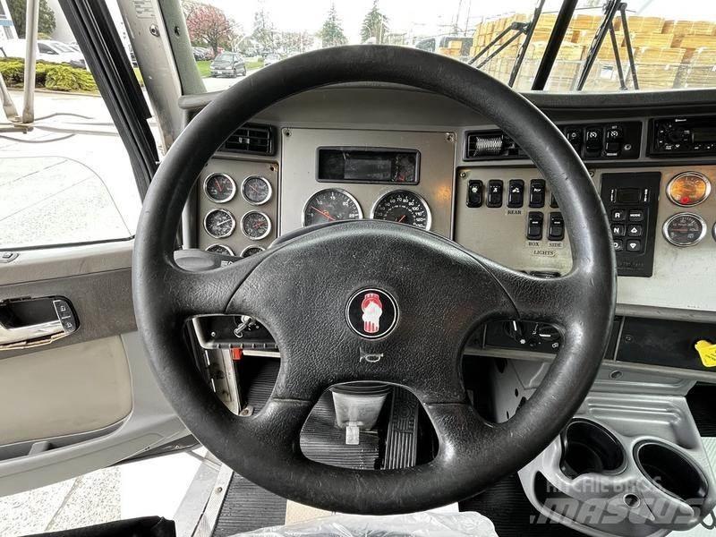 Kenworth T370 Tovornjaki-šasije